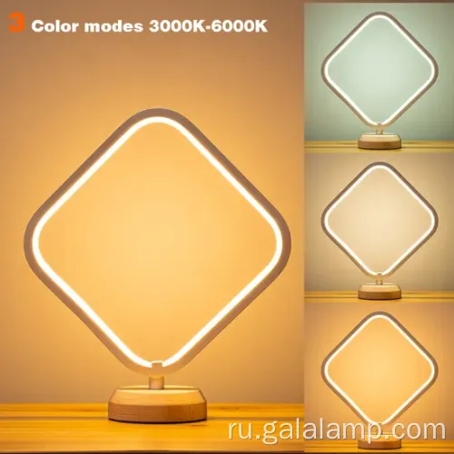 Творческая прикроватная лампа дети - идеальный ночной свет